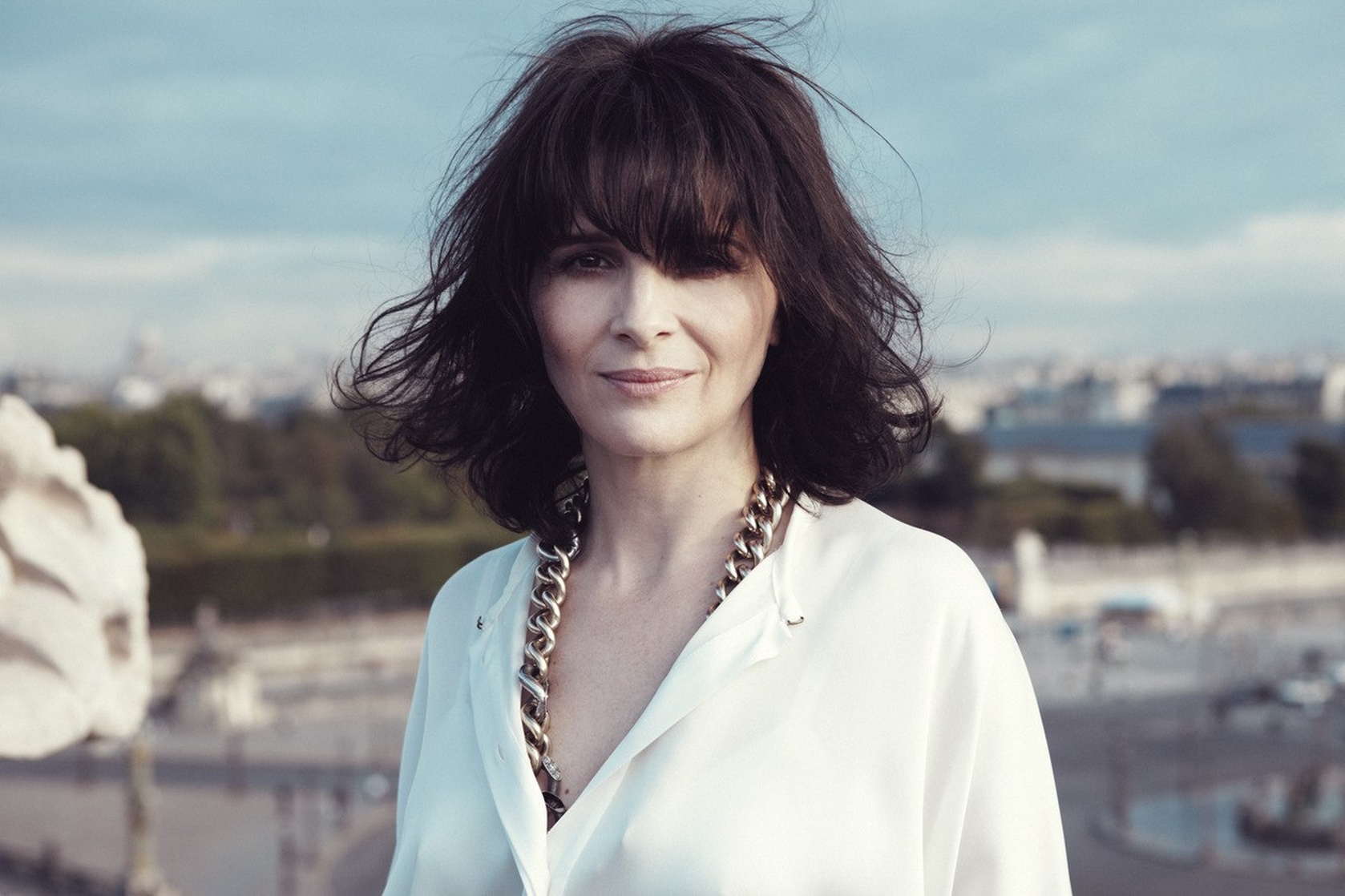 Juliette Binoche