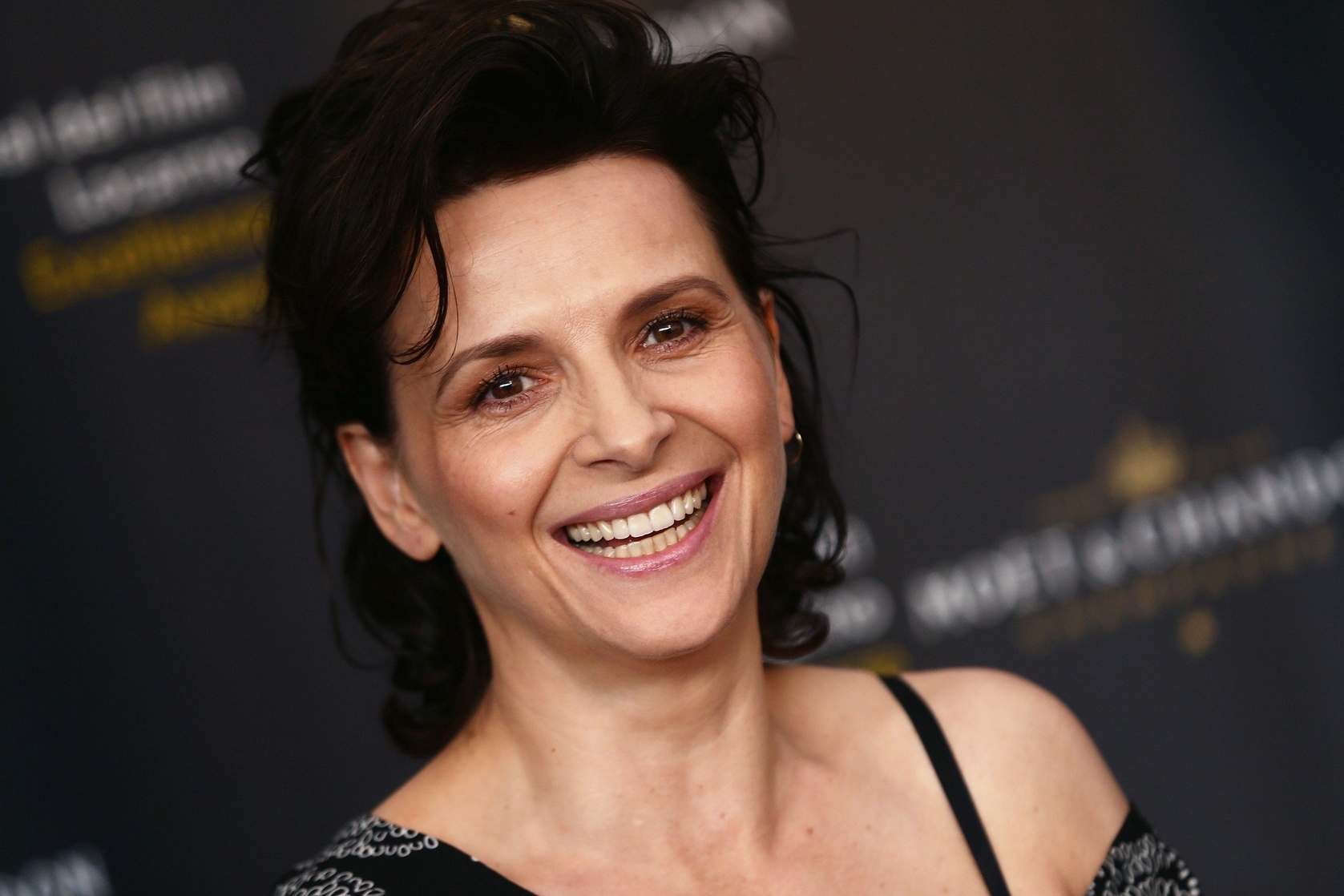 Juliette Binoche