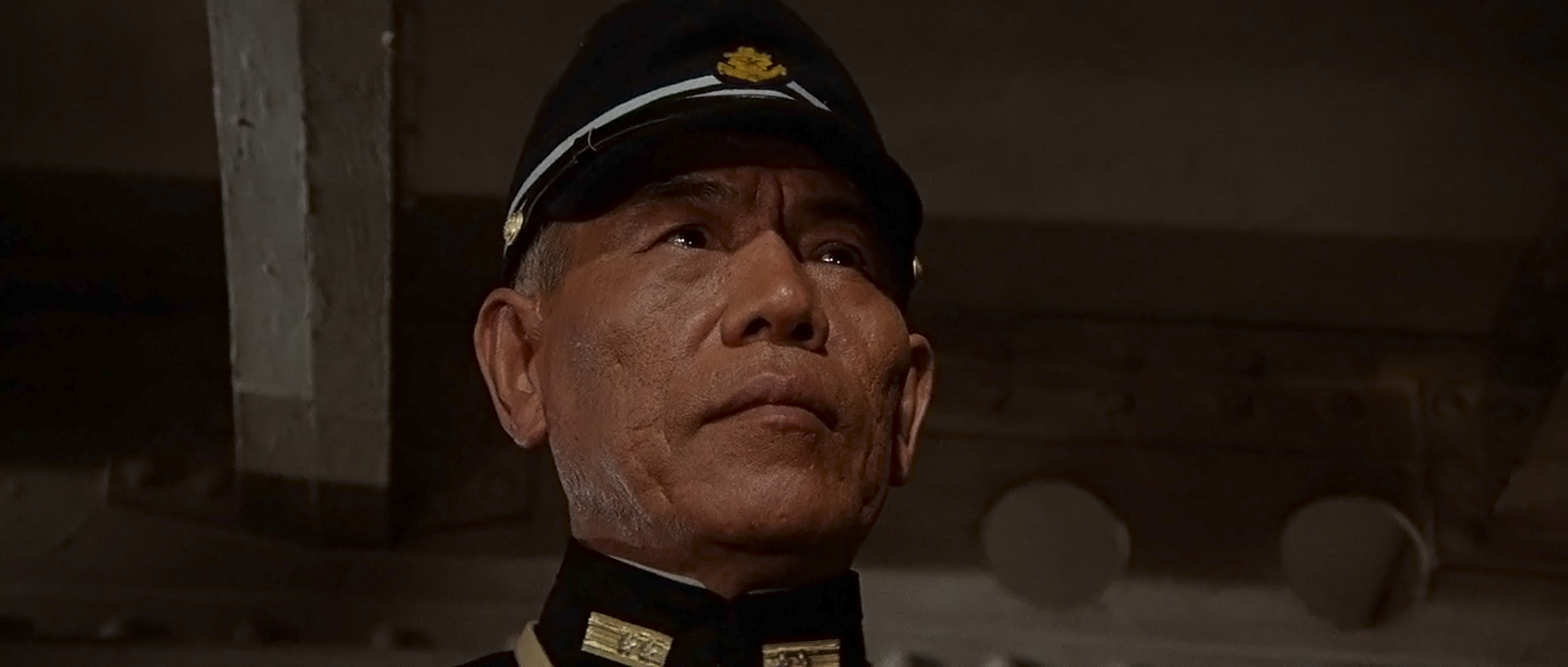 Tora! Tora! Tora! Tora! Tora! Tora!