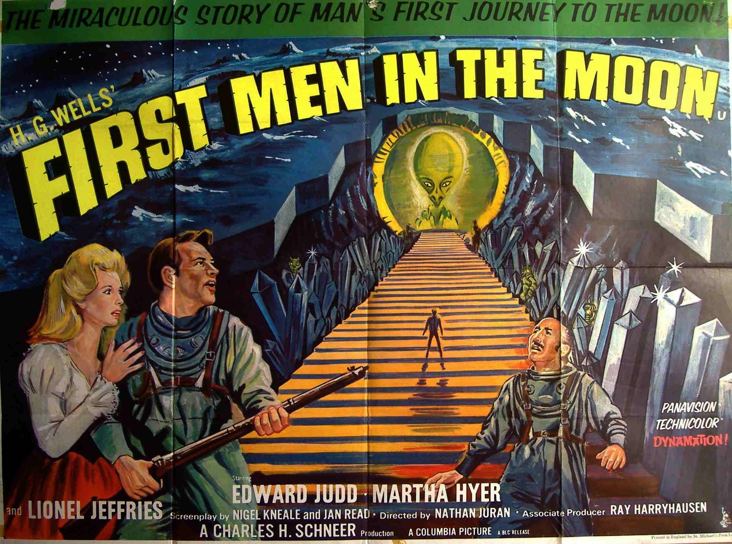 First Men in the Moon