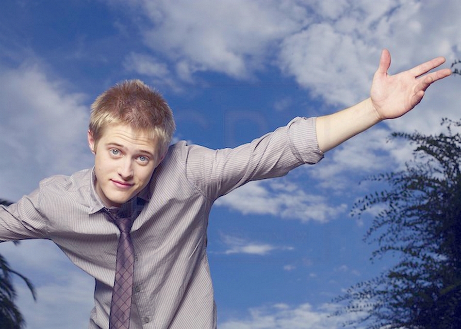 Lucas Grabeel