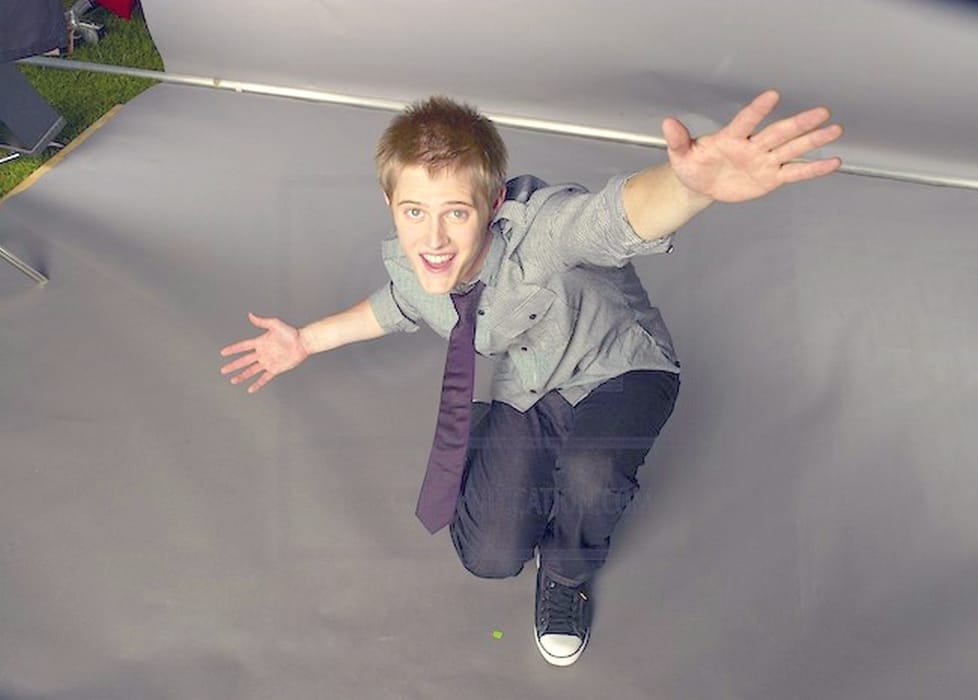 Lucas Grabeel