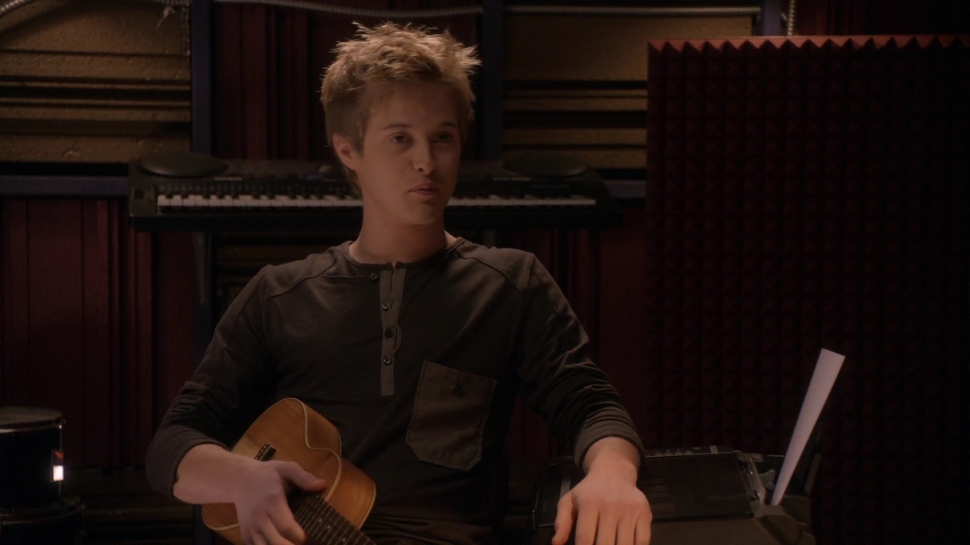 Lucas Grabeel