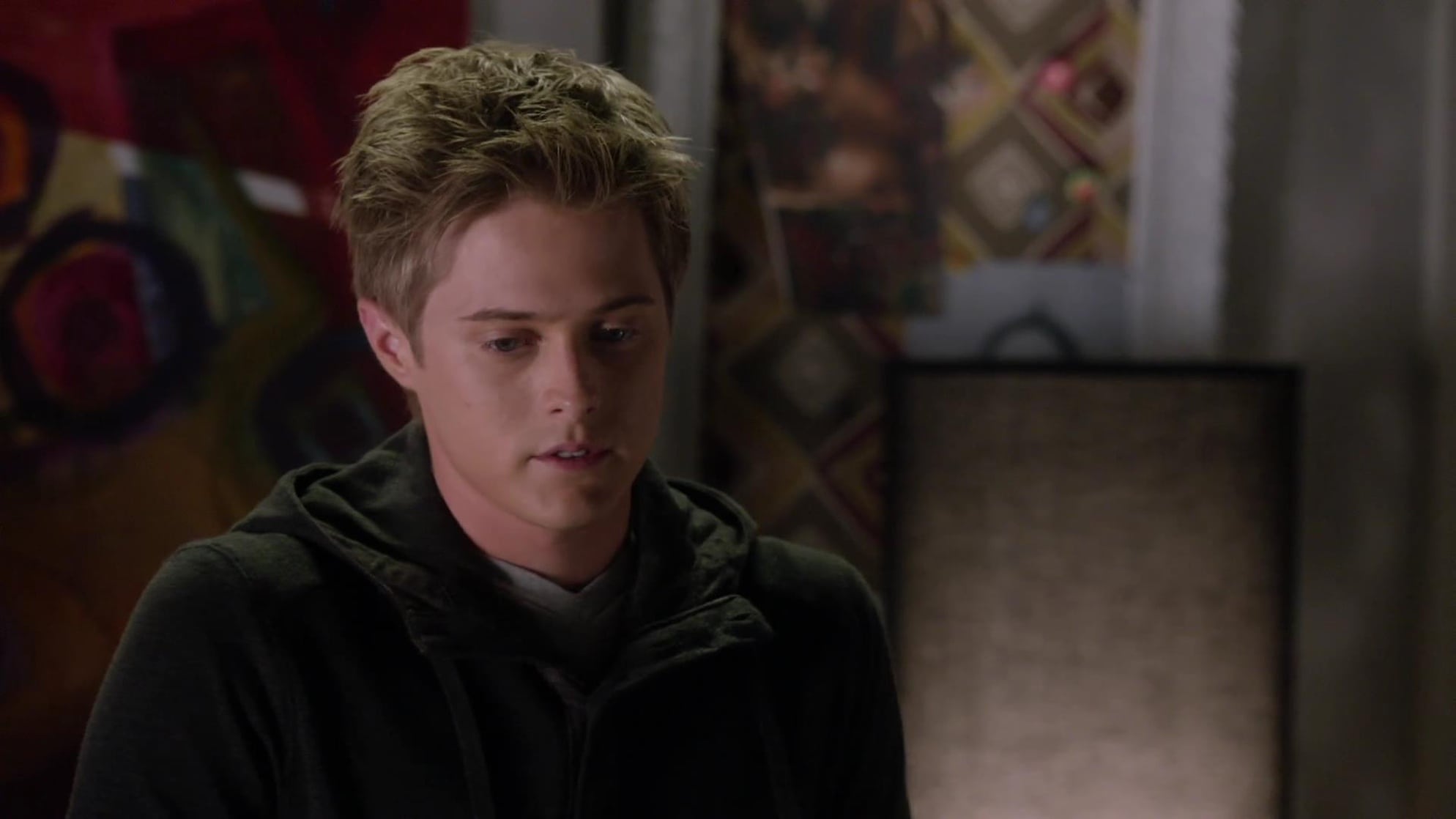 Lucas Grabeel