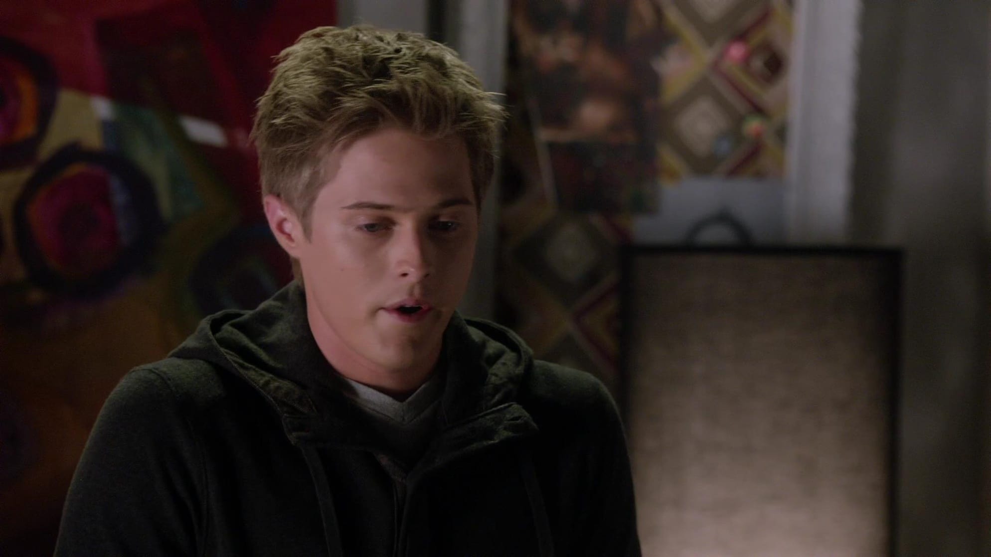 Lucas Grabeel