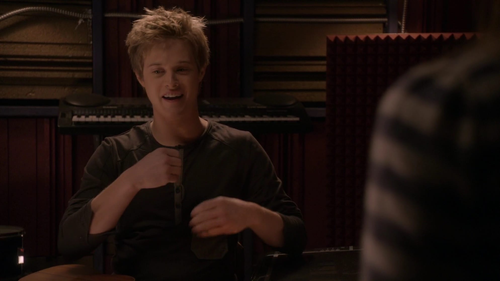 Lucas Grabeel