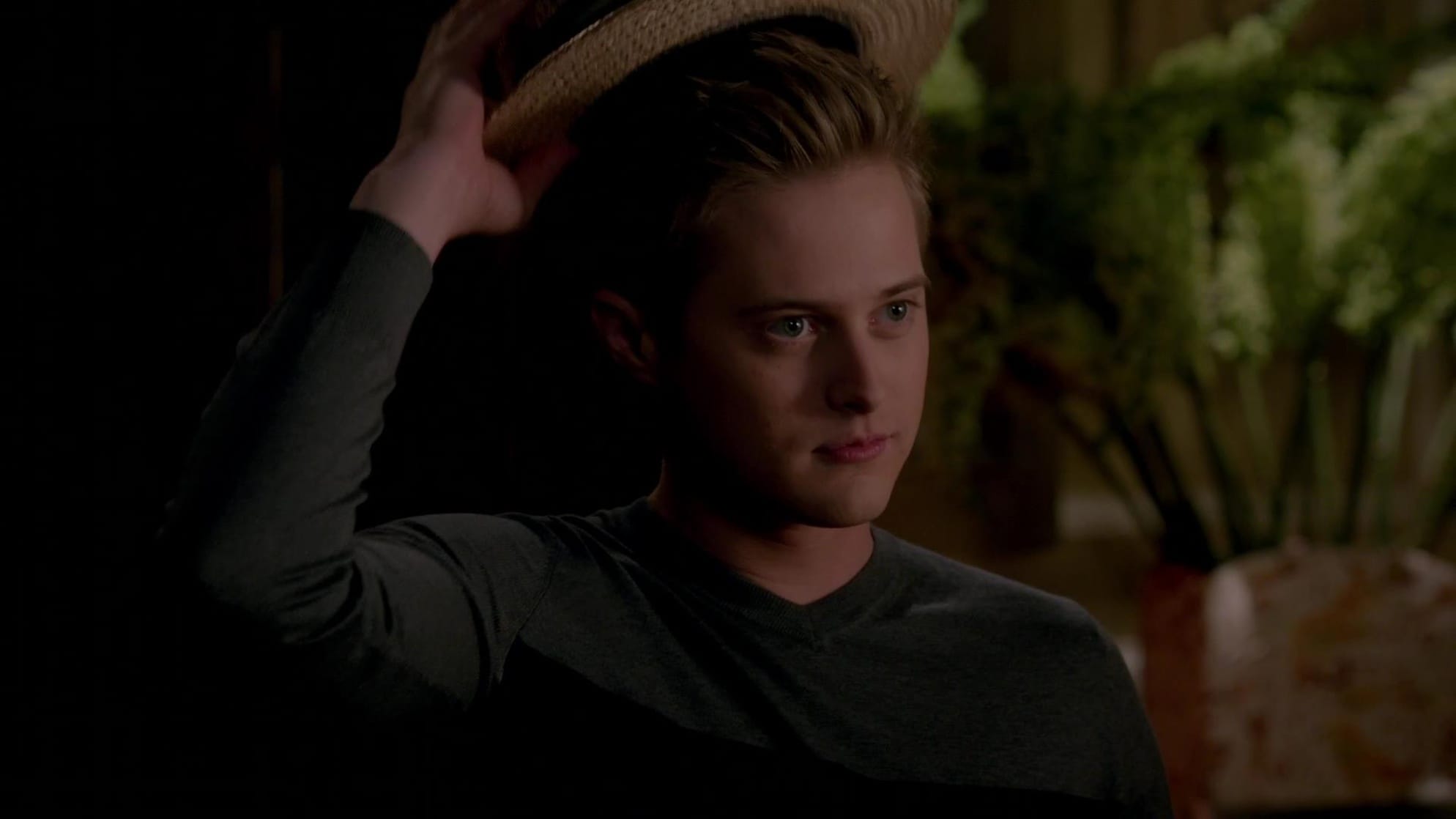 Lucas Grabeel