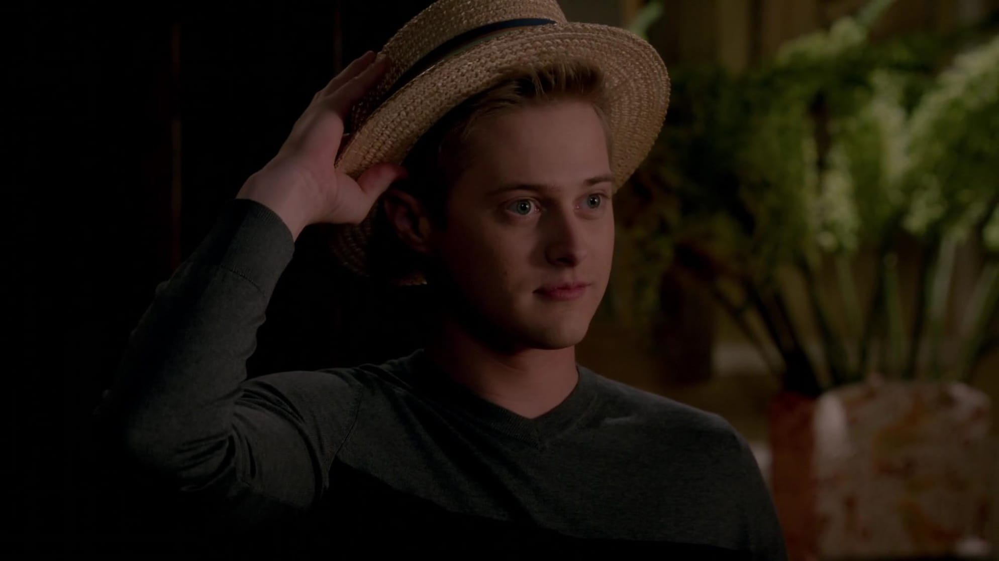 Lucas Grabeel