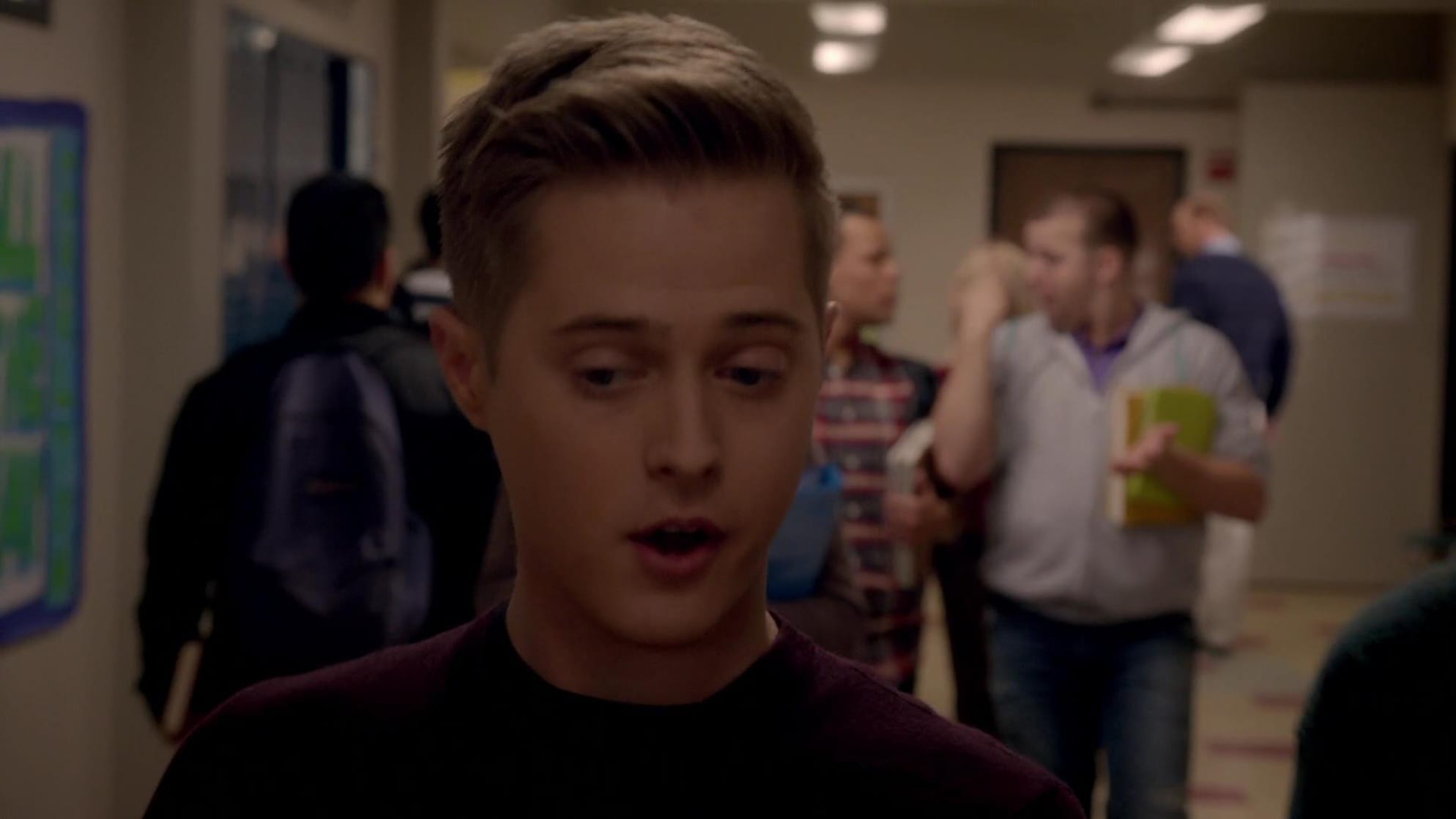 Lucas Grabeel