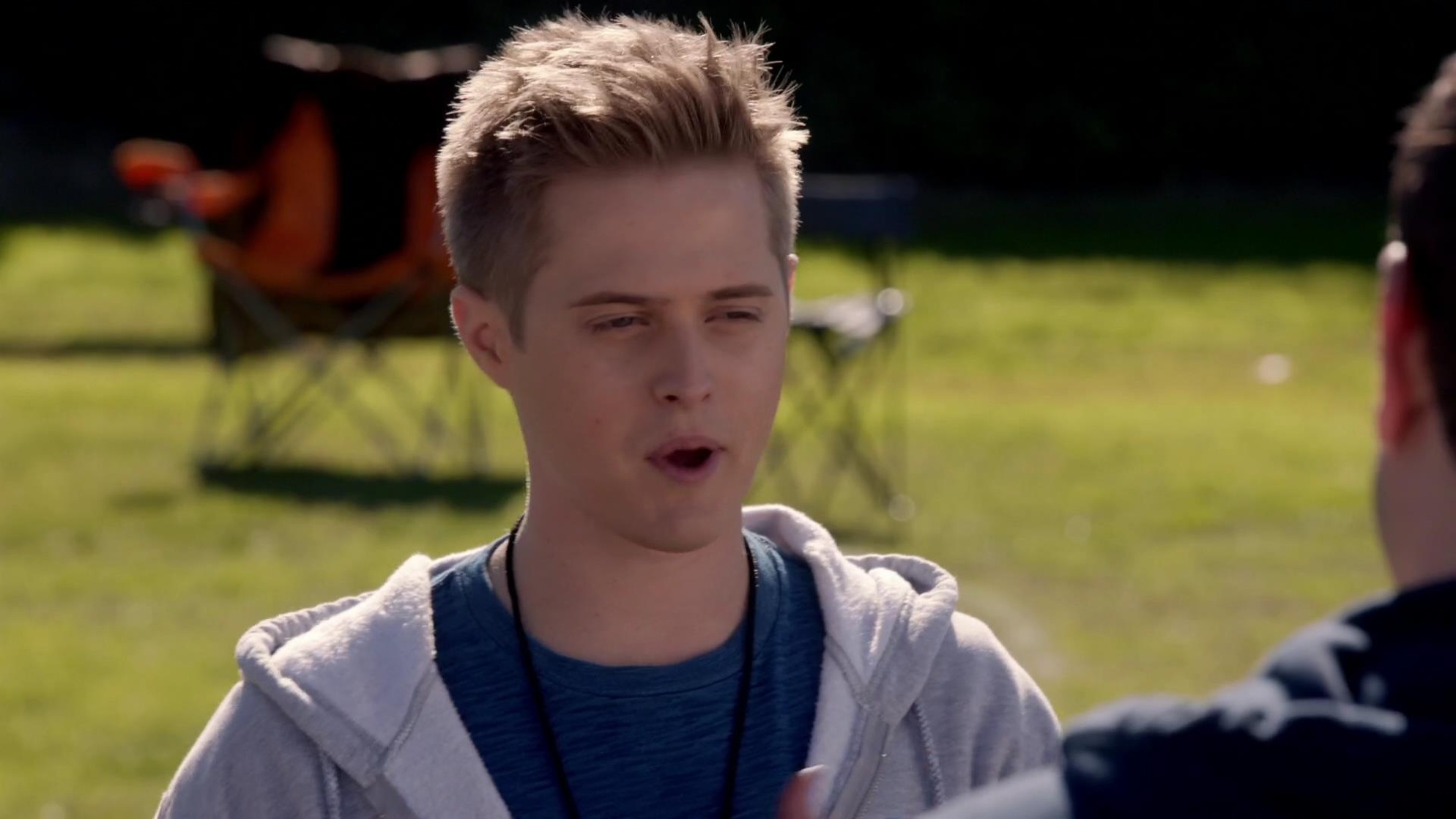 Lucas Grabeel