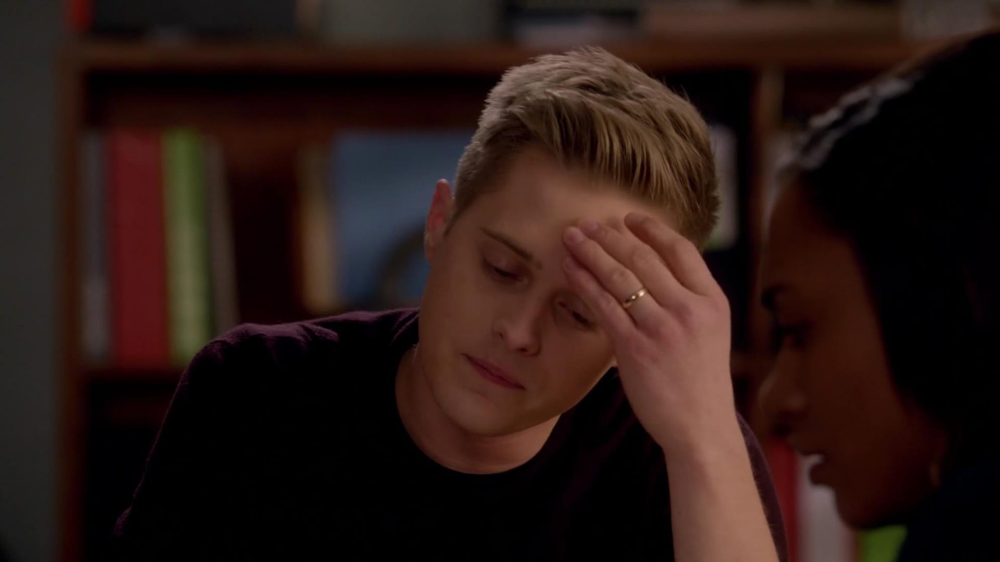 Lucas Grabeel