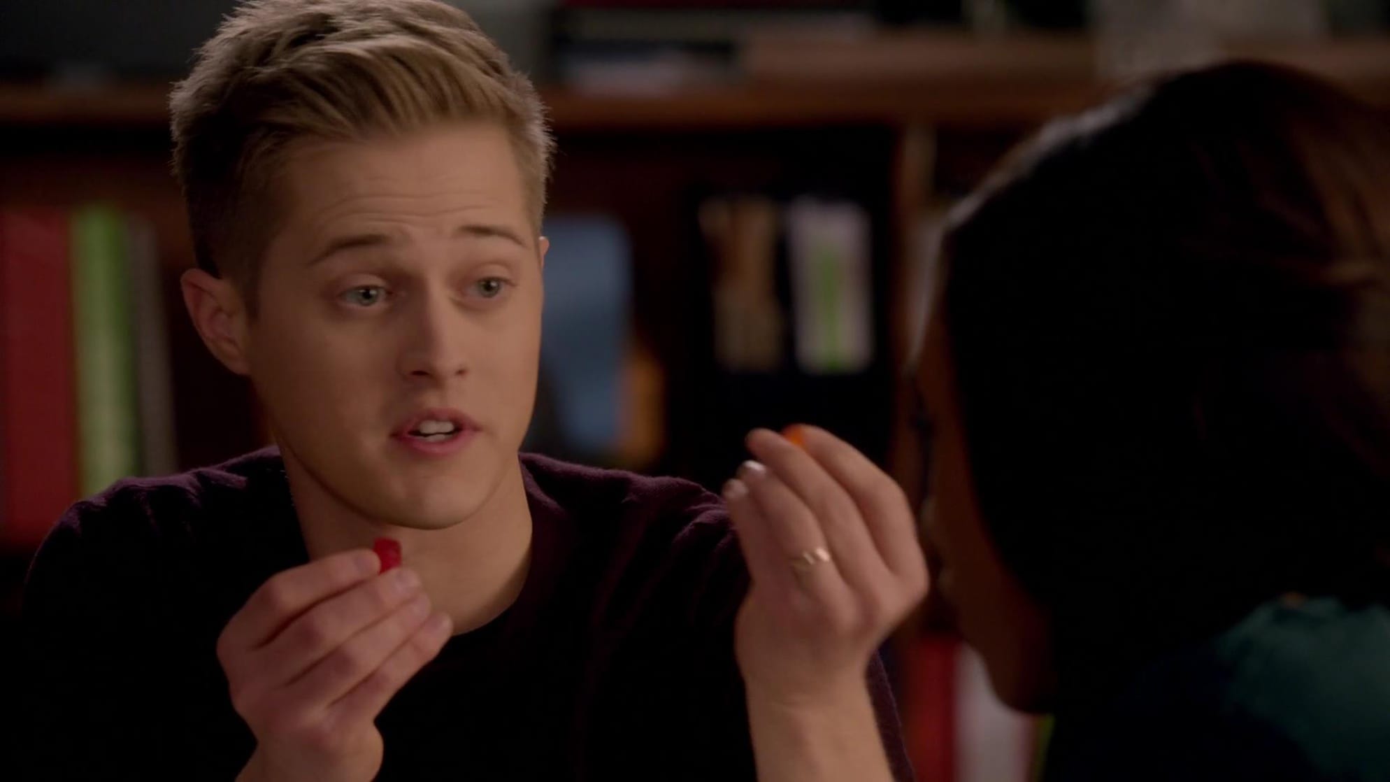 Lucas Grabeel