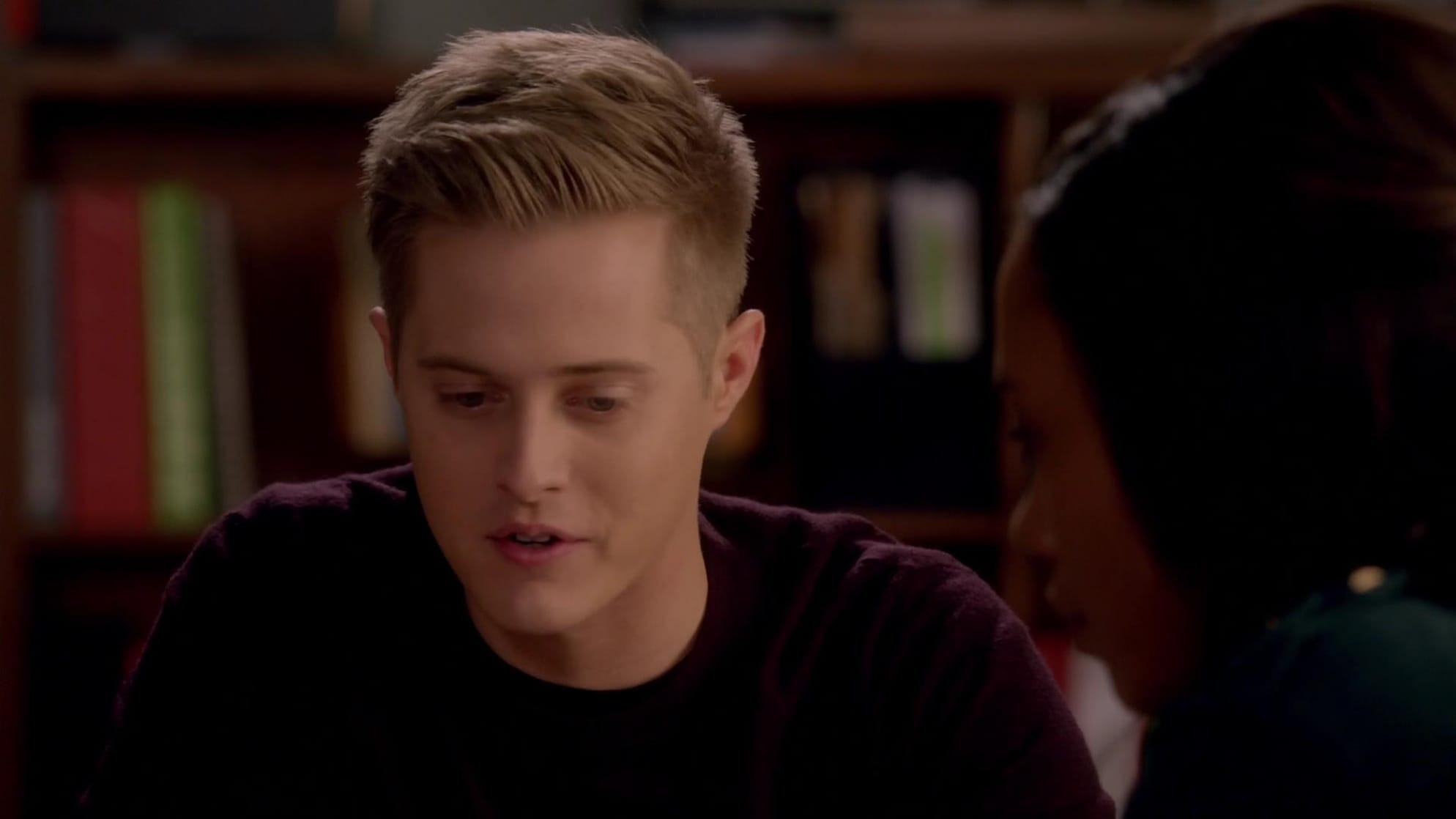 Lucas Grabeel