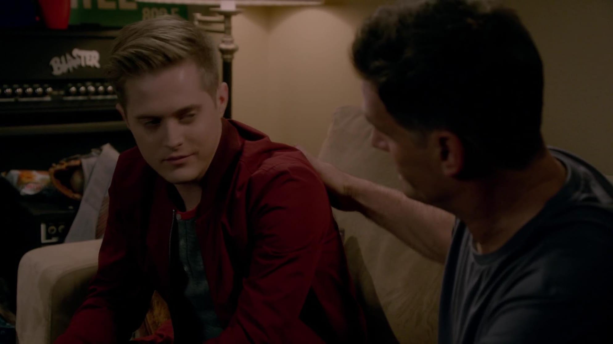 Lucas Grabeel