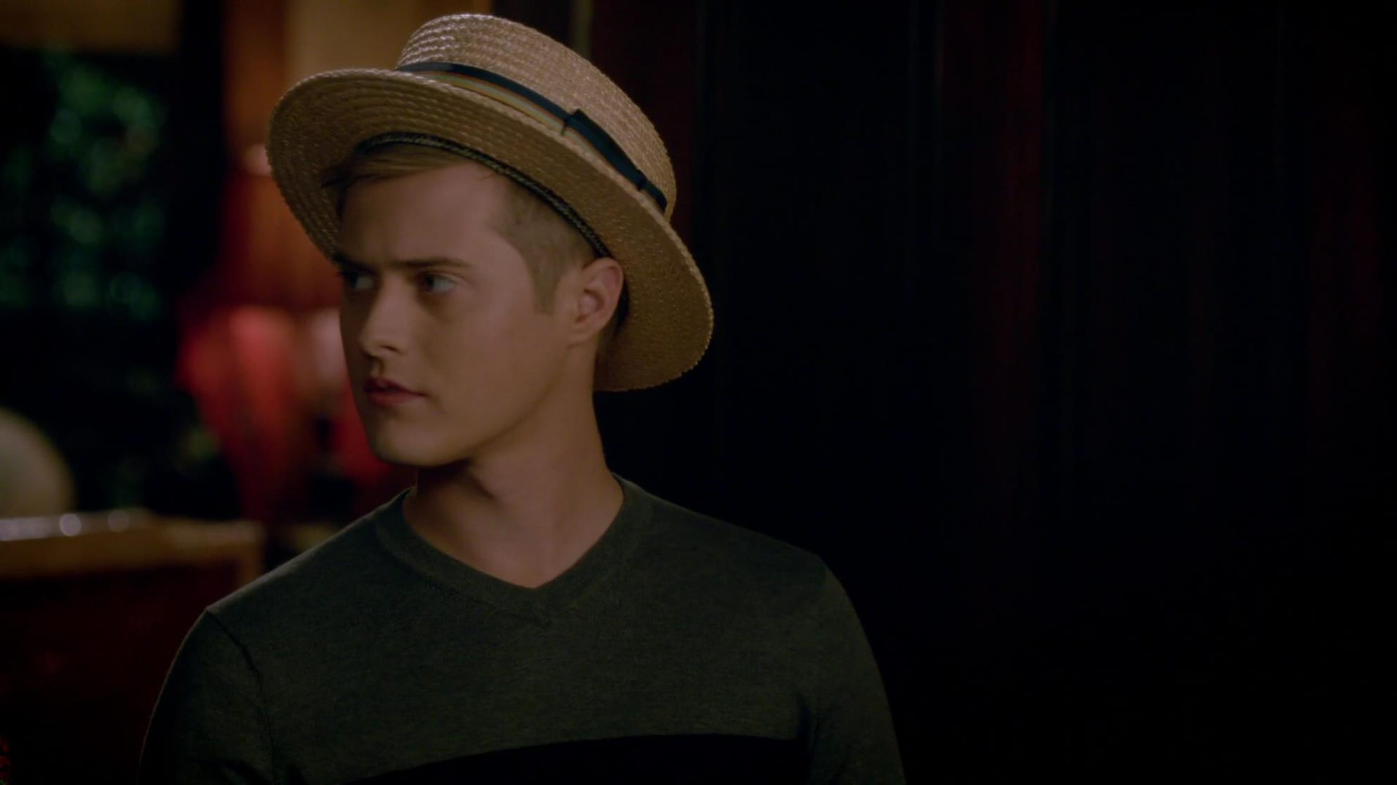 Lucas Grabeel