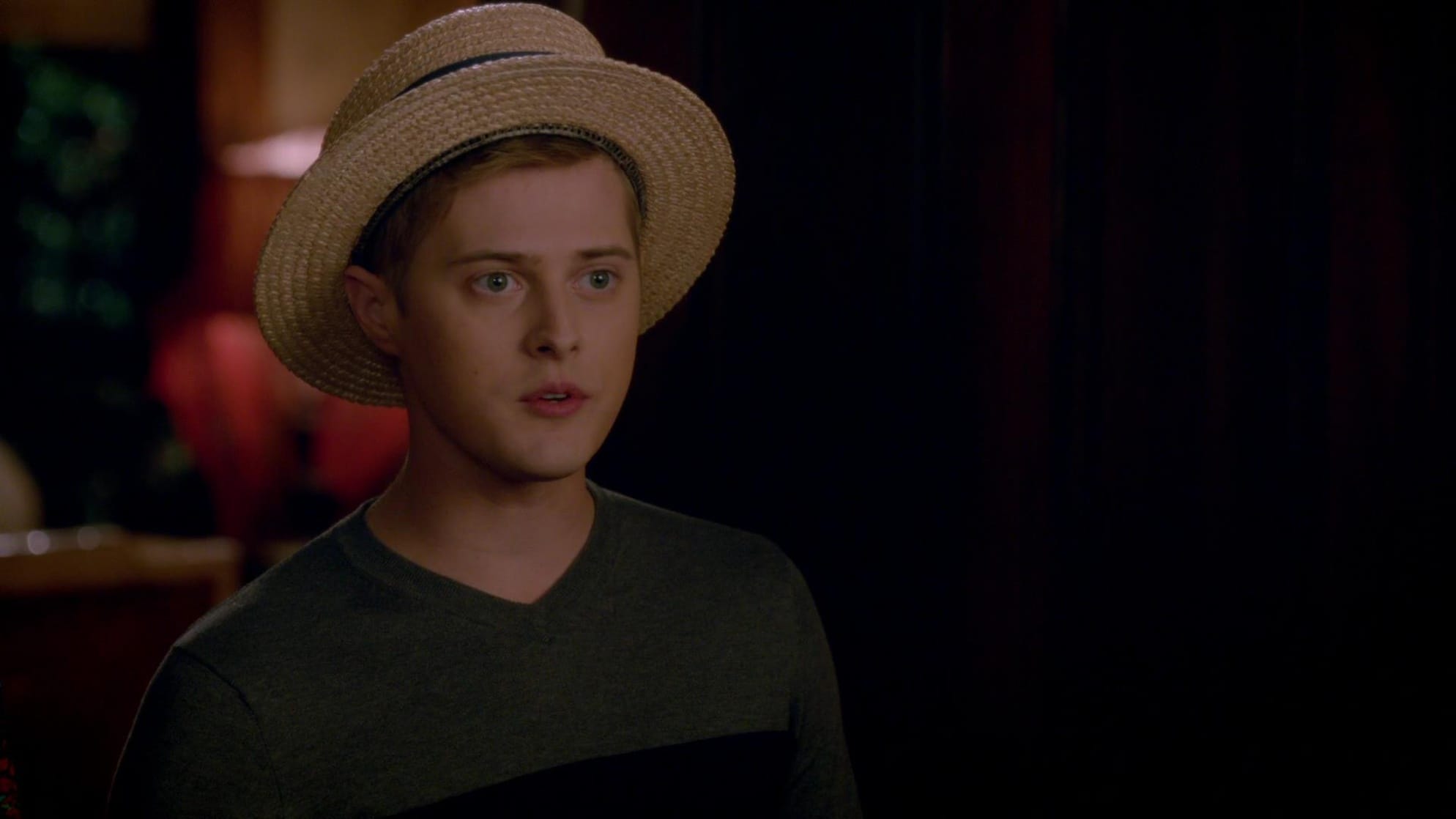 Lucas Grabeel