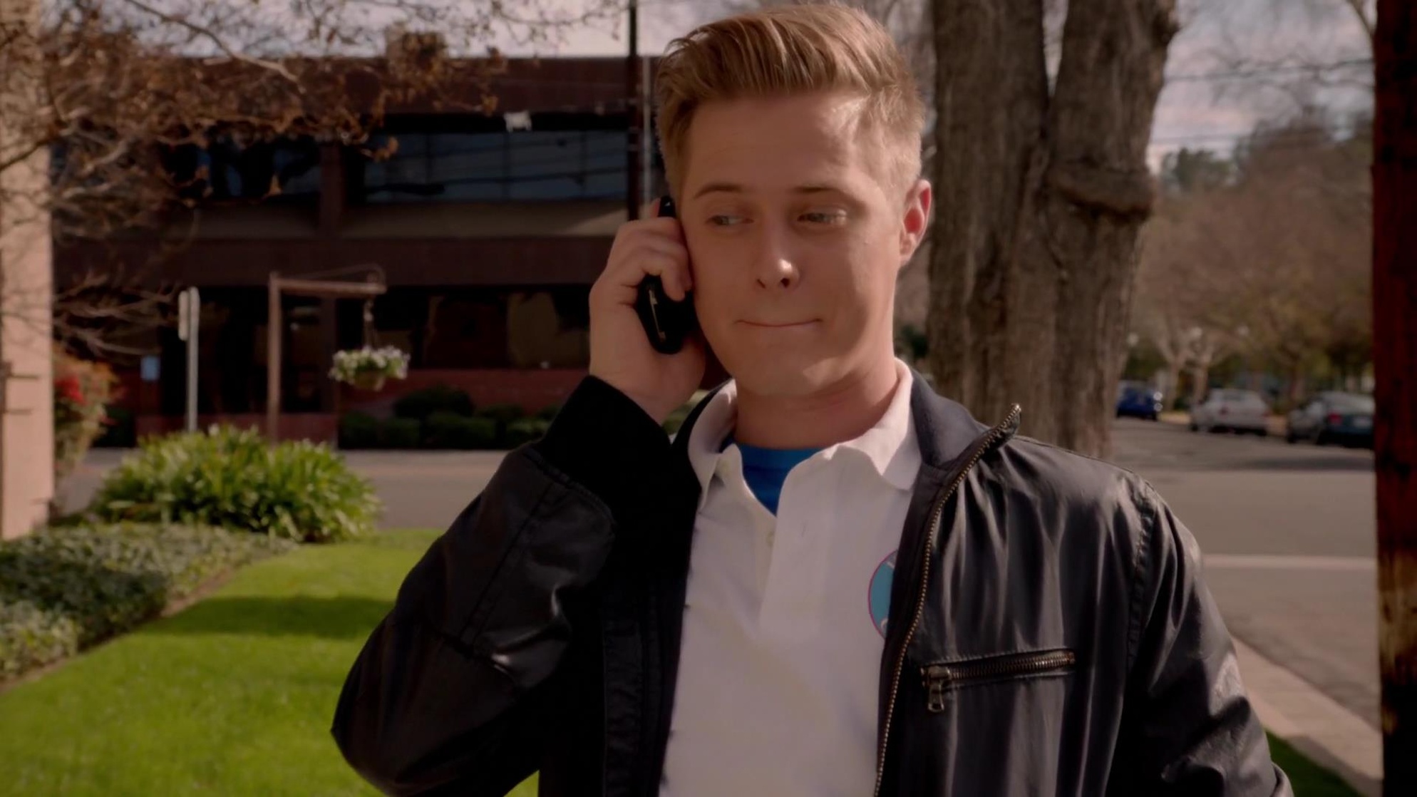 Lucas Grabeel