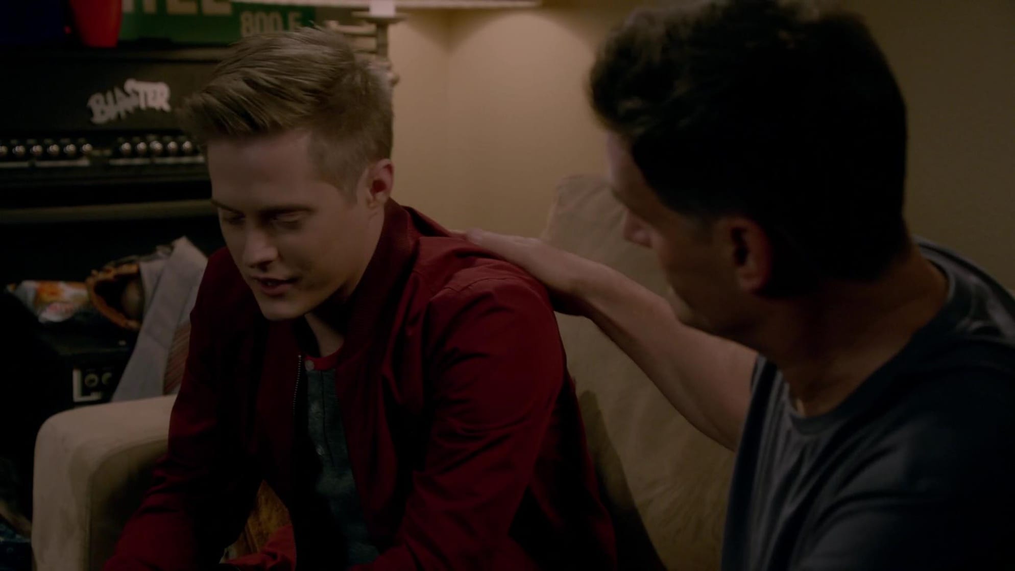 Lucas Grabeel