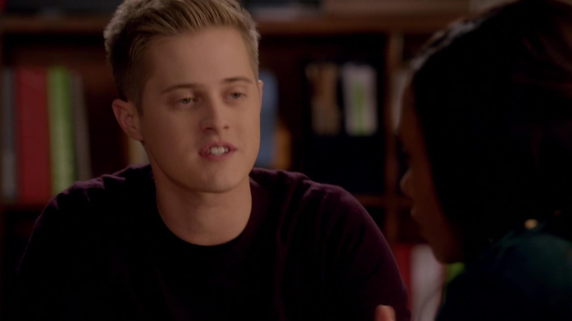 Lucas Grabeel