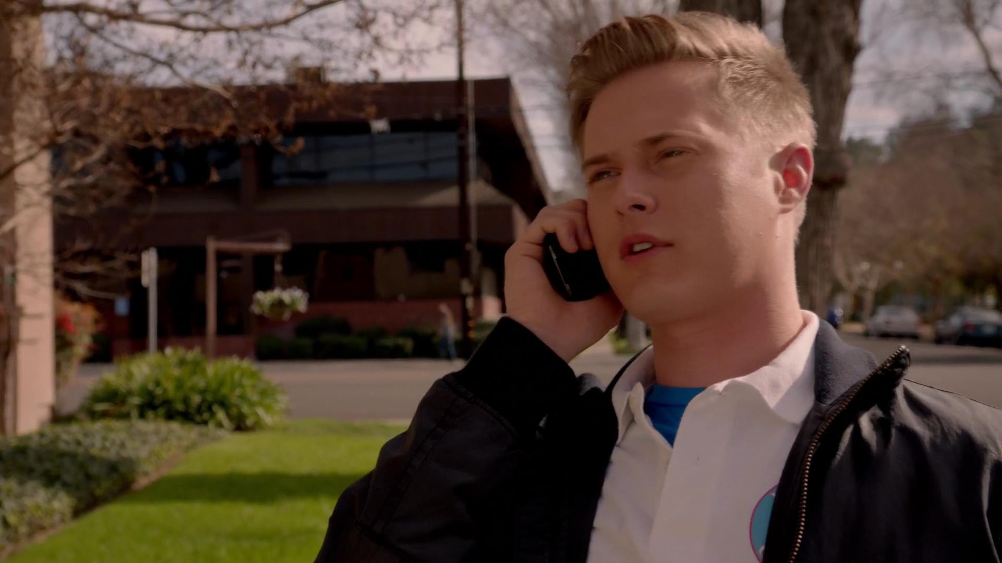 Lucas Grabeel
