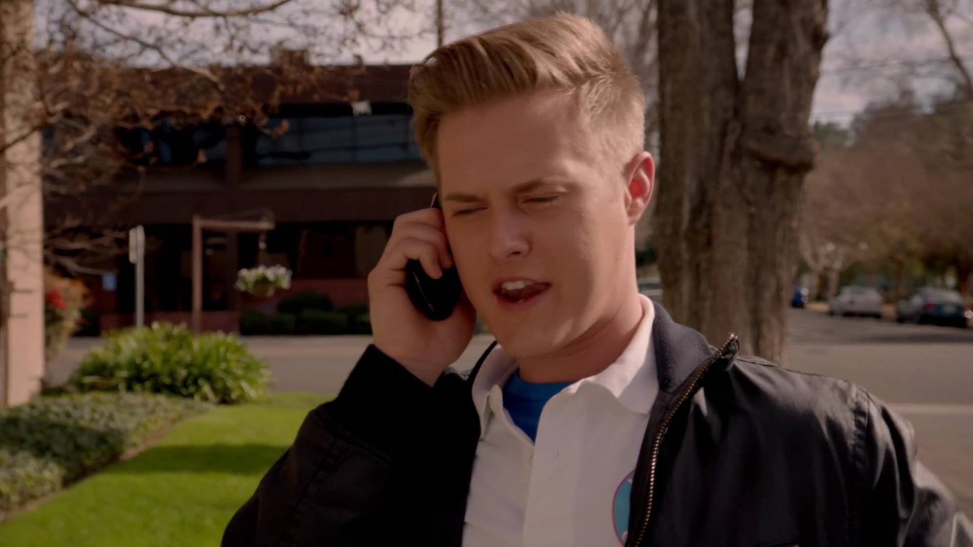 Lucas Grabeel