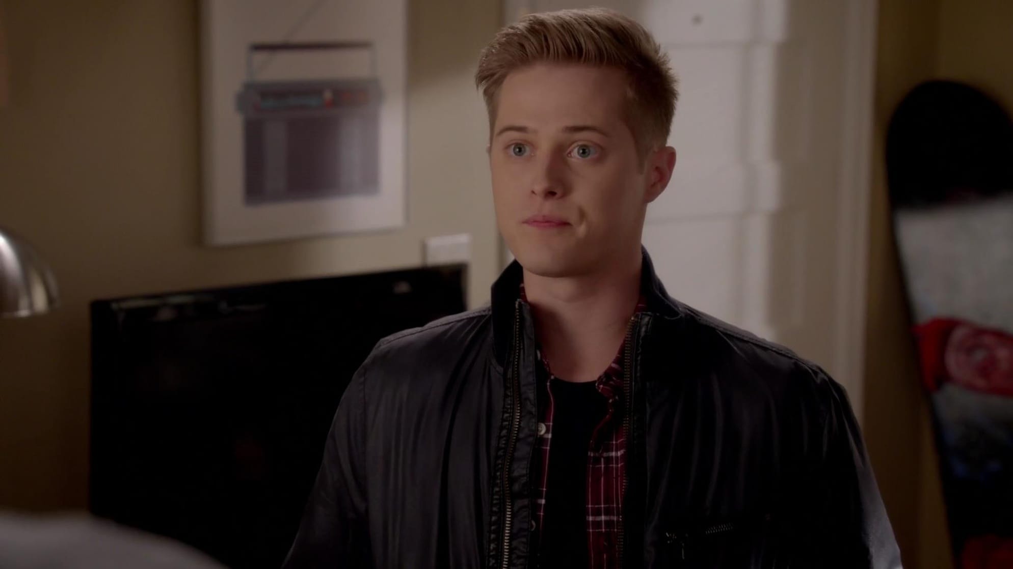 Lucas Grabeel