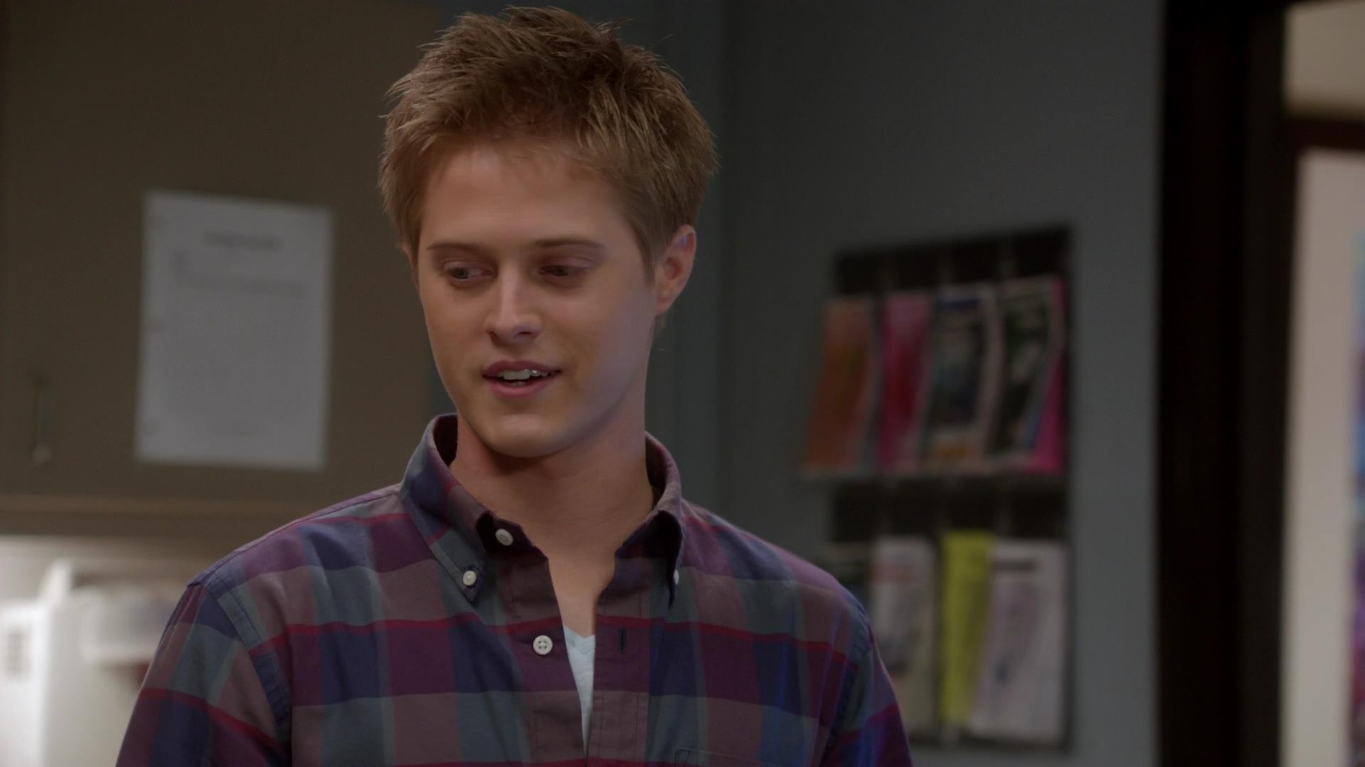 Lucas Grabeel