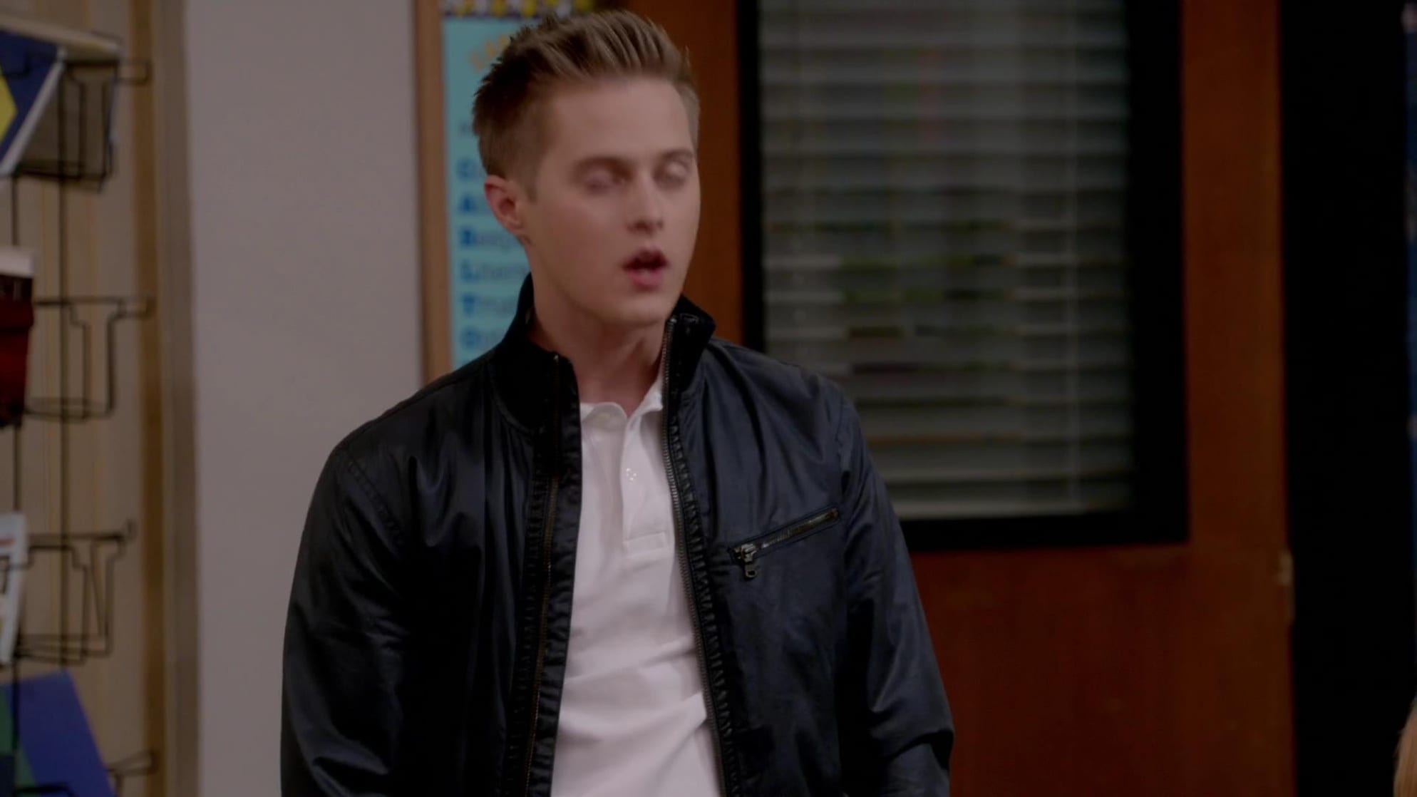 Lucas Grabeel