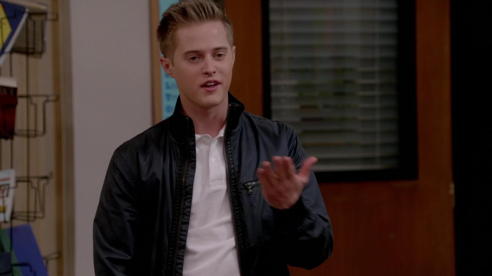 Lucas Grabeel