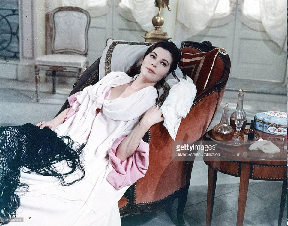 Ava Gardner