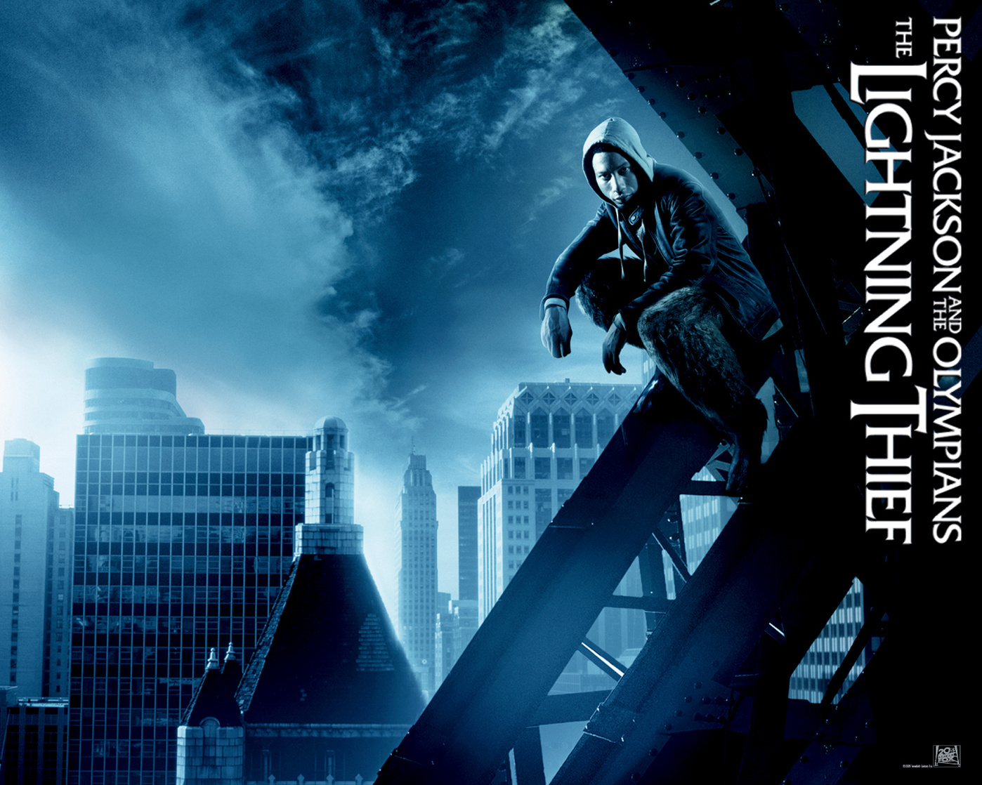 Percy Jackson & the Olympians: The Lightning Thief