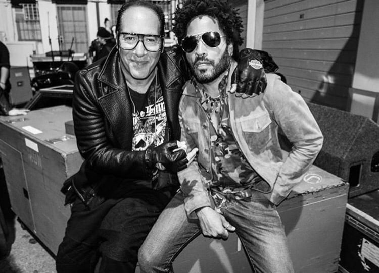 Lenny Kravitz