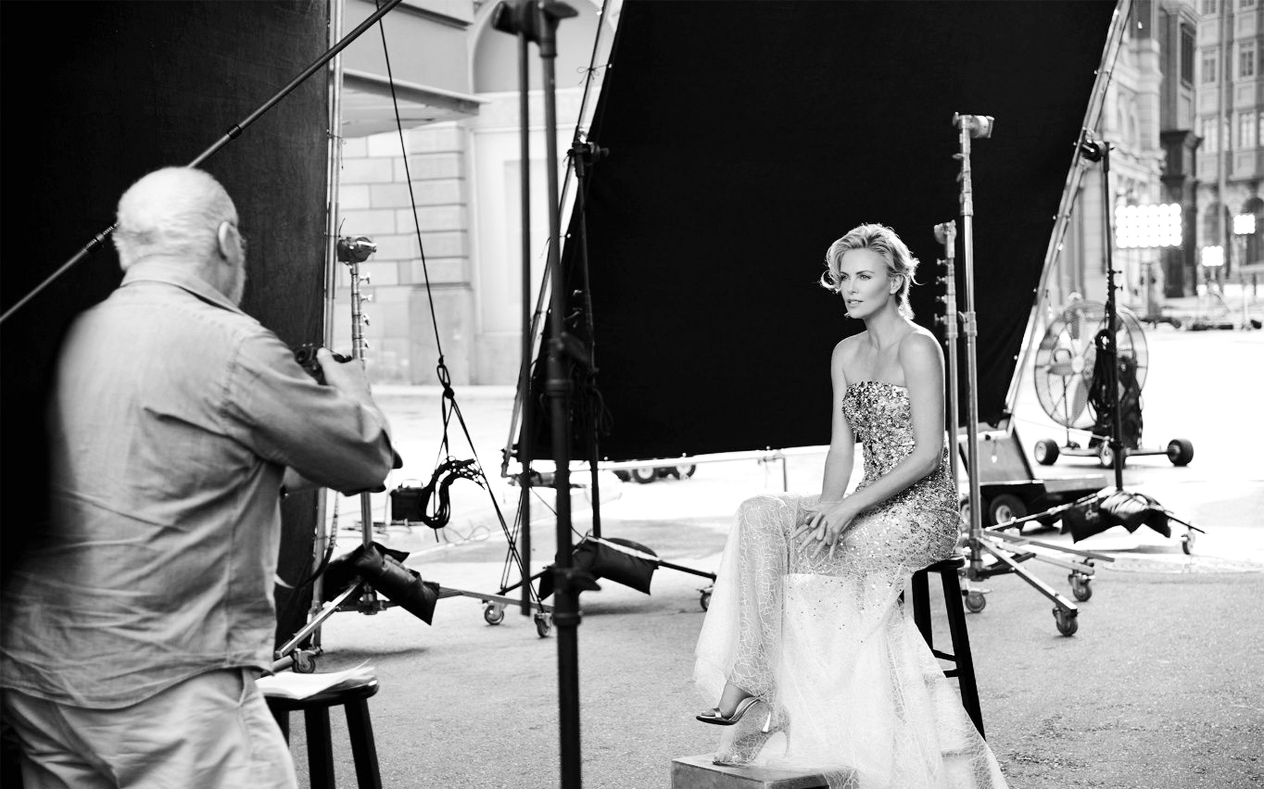 Charlize Theron Charlize Theron
