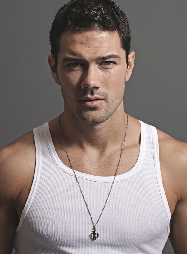 Ryan Paevey image