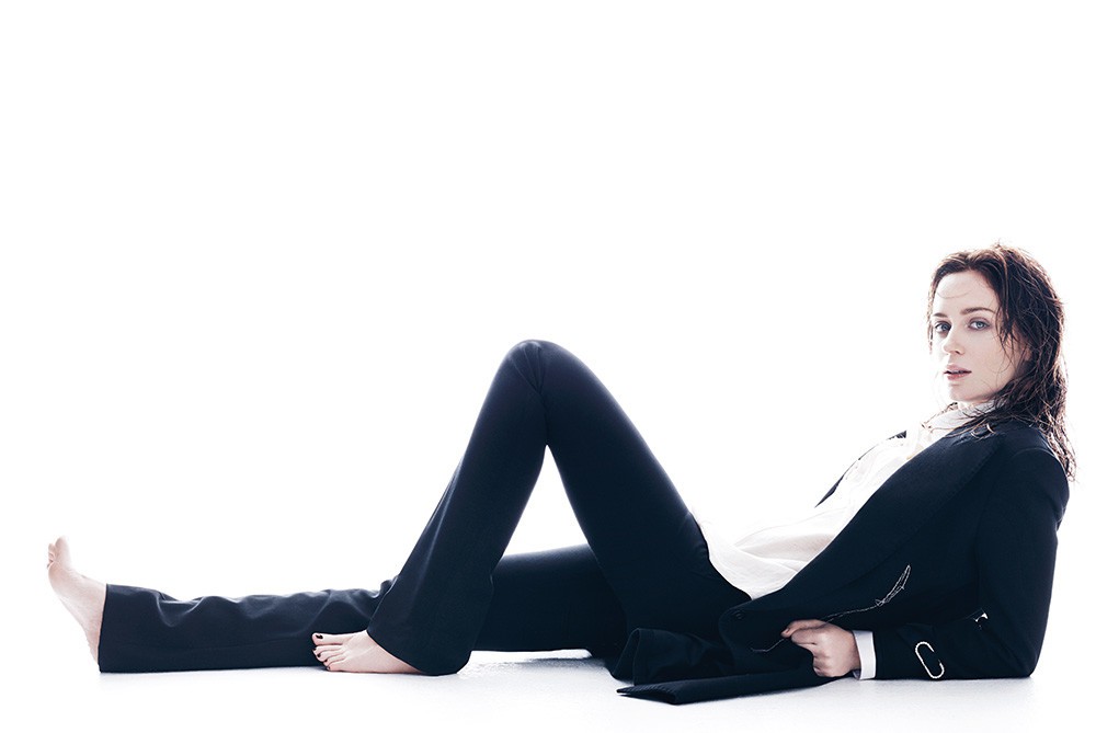 Emily Blunt Emily Blunt