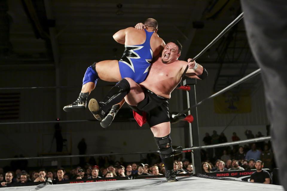 Samoa Joe