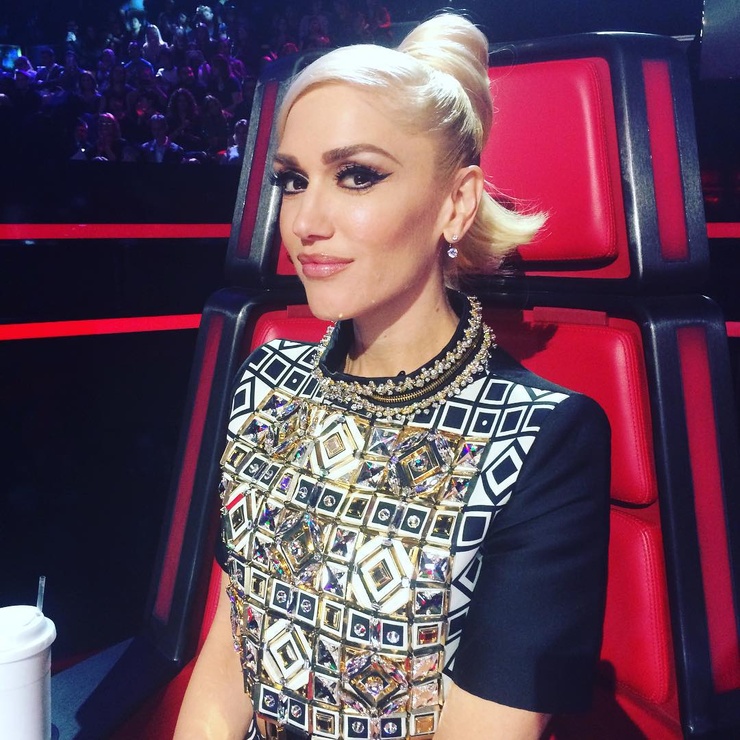 Picture of Gwen Stefani