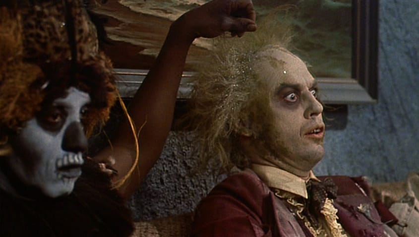 Picture of Beetlejuice