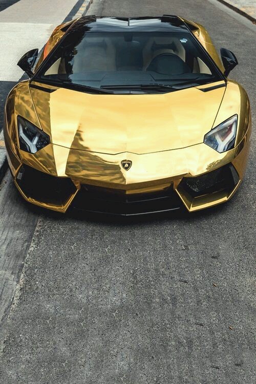 Lamborghini GOLD