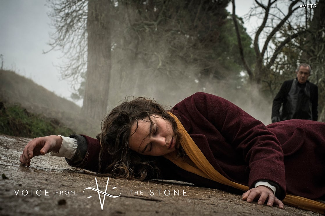 Voice from the Stone                                  (2017)