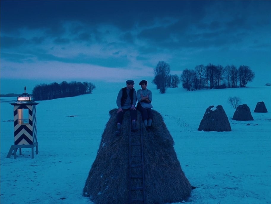 The Grand Budapest Hotel The Grand Budapest Hotel