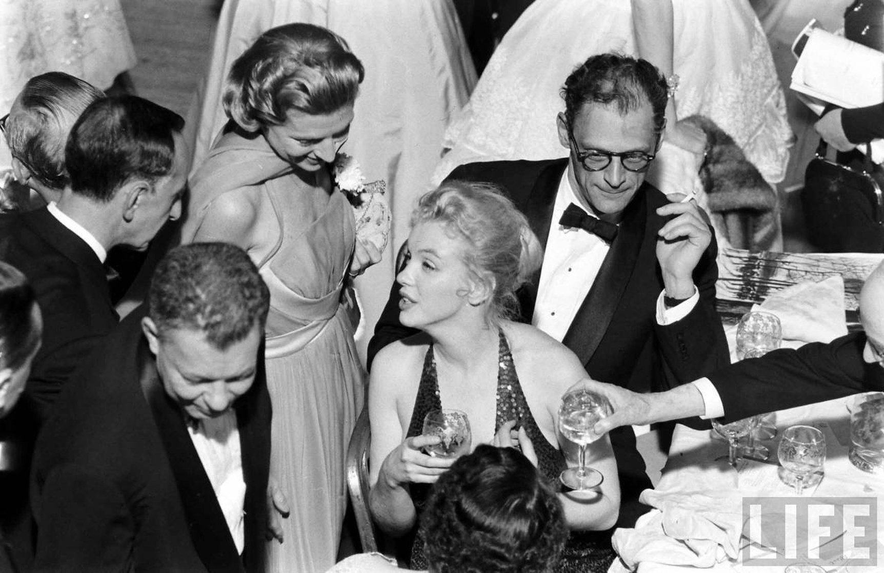 Marilyn Monroe