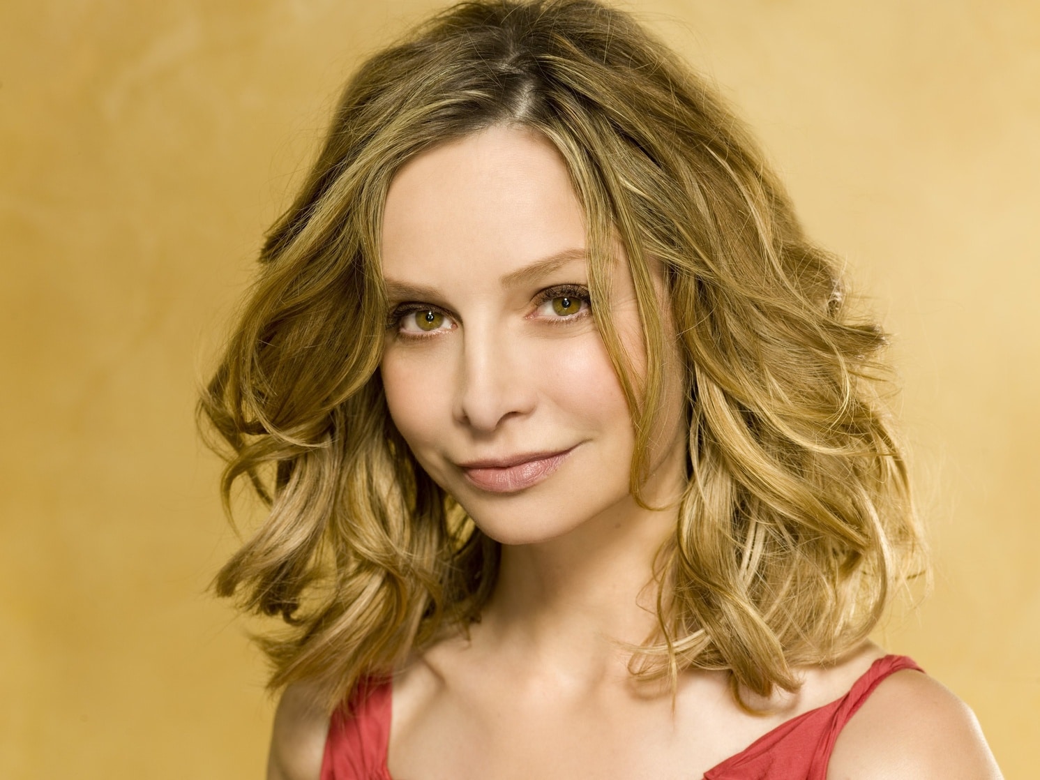 Picture Of Calista Flockhart