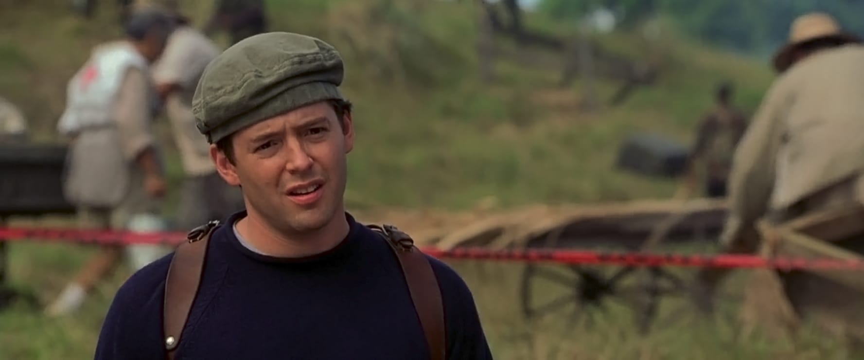 Matthew Broderick