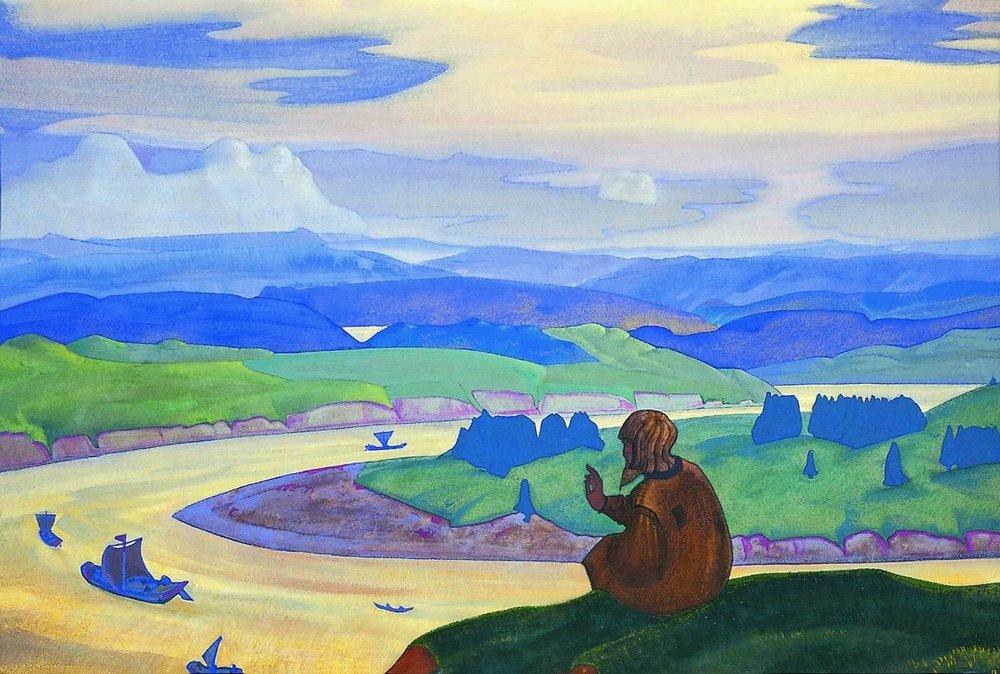 Nikolai Konstantinovich Roerich Nikolai Konstantinovich Roerich