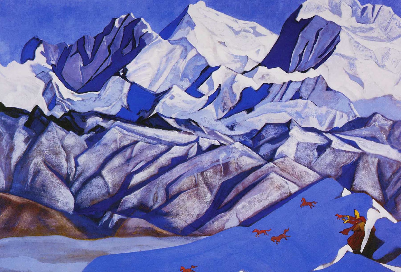 Nikolai Konstantinovich Roerich