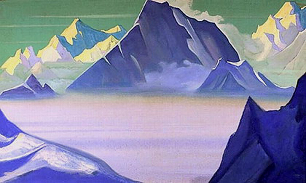 Nikolai Konstantinovich Roerich Nikolai Konstantinovich Roerich