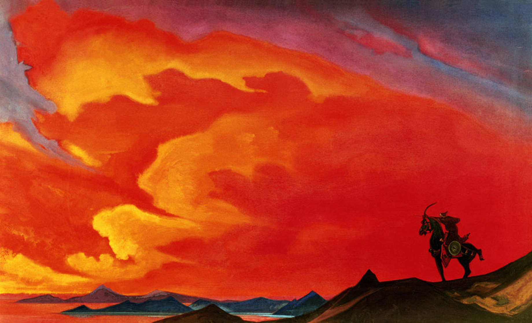 Nikolai Konstantinovich Roerich Nikolai Konstantinovich Roerich