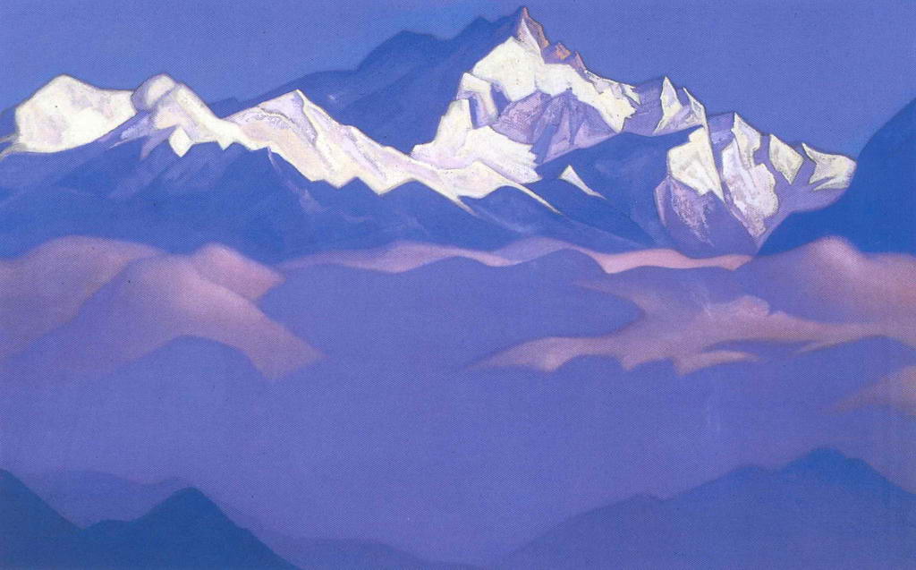 Nikolai Konstantinovich Roerich Nikolai Konstantinovich Roerich
