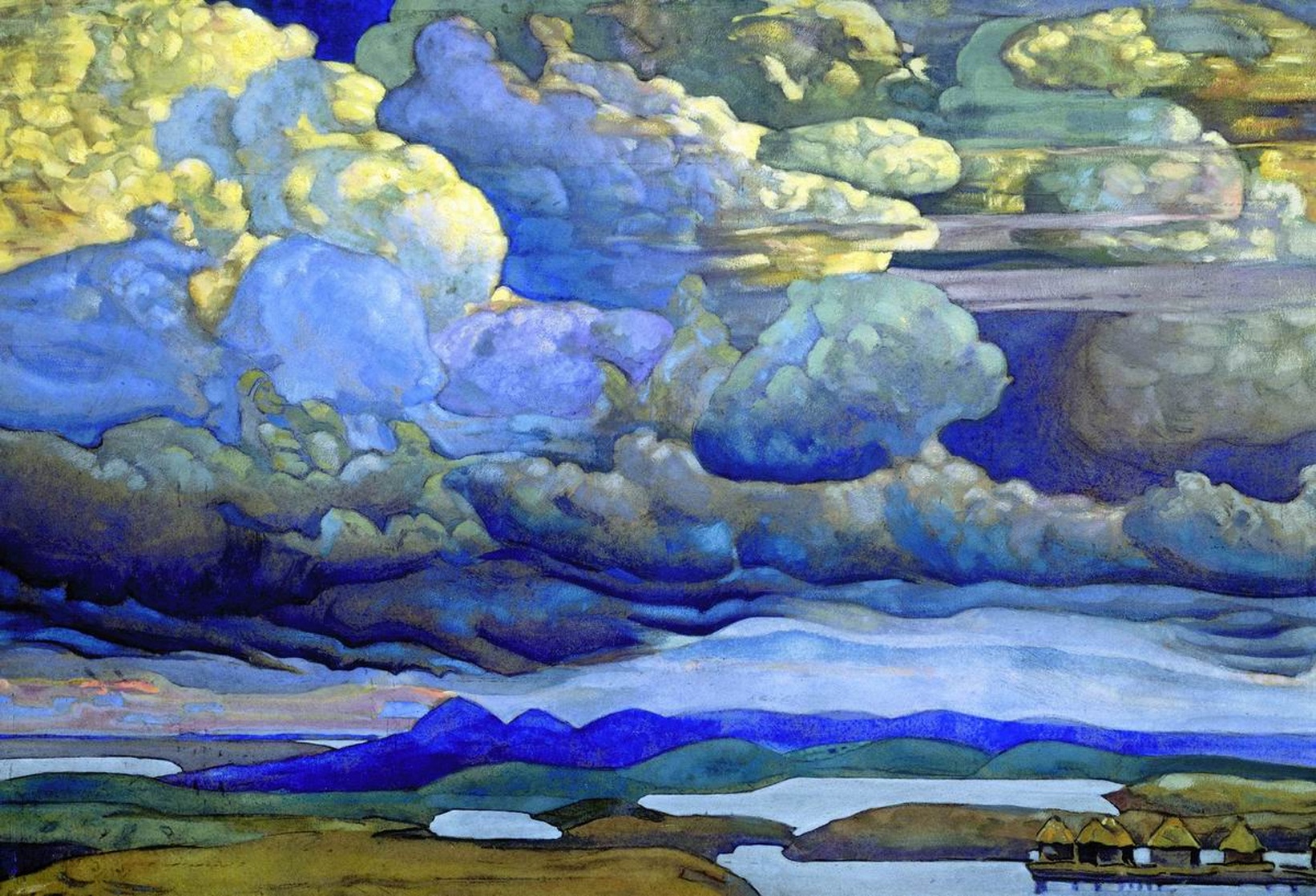 Nikolai Konstantinovich Roerich